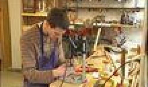 Week-end chez l'artisan d'art